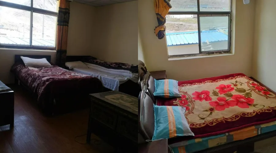 Accommodation and Food During the Kailash Mansarovar Yatra 1 Accommodation during the Kailash Mansarovar yatra