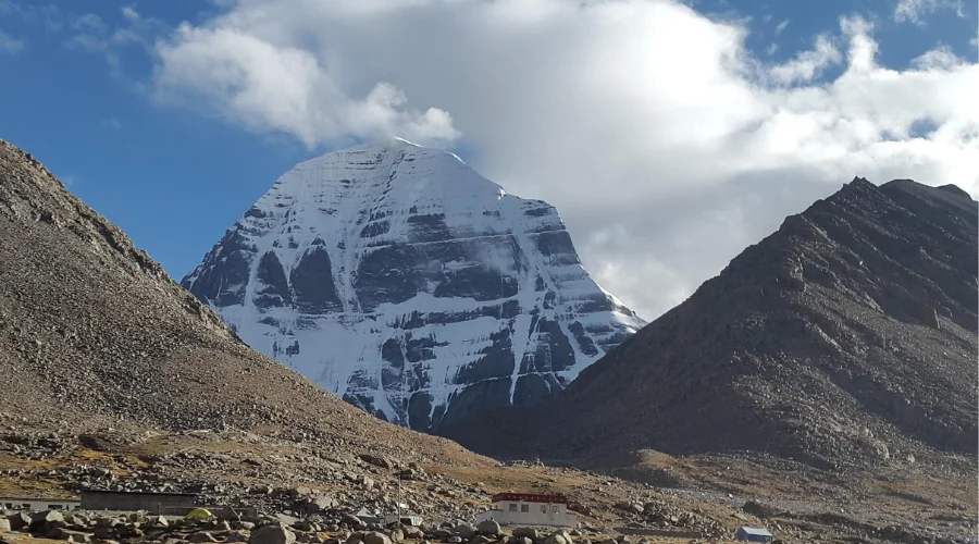 Holy Mount Kailash